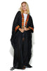 Nora Abaya With Embroidery & Coins Detailing (7749639504116)