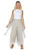 Chloe Palazzo Striped Pants With Hanging Belt (7749642944756) (7753294807284)