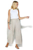 Chloe Palazzo Striped Pants With Hanging Belt (7749642944756) (7753294807284)