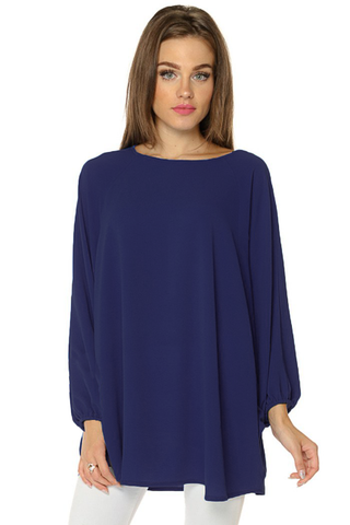 Bishop Sleeves Long Top (5731500458138)