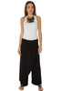 Jersey Pants with Overlay (6208663322798) (6239362187438)