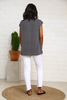 Short Front Long Back Cotton Jersey Tee (6953717465262)