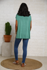 Short Front Long Back Cotton Jersey Tee (6953717465262)