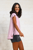 Short Front Long Back Cotton Jersey Tee (6953717465262)