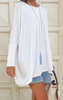 Batwing Long Sleeves Top (5747475153050)