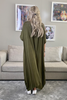 Long kaftan Dress (5714689360026)