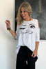 Peek A Boo Top With Evil Eye Motif - White (3890384371756)