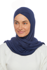 Karima Cotton Jersey Instant Hijab (7603171590388)