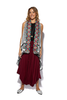 Safa Vest With Lace & Coins Detailing (7607173841140)