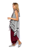 Safa Vest With Lace & Coins Detailing (7607173841140)