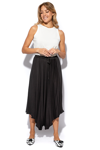Zahra Cotton Jersey Harem Pants/Skirt (7607201530100)