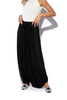 Zahra Cotton Jersey Harem Pants/Skirt (7607201530100) (7607289381108)
