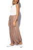 Zahra Cotton Jersey Harem Pants/Skirt (7607201530100)