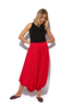 Zahra Cotton Jersey Harem Pants/Skirt (7607201530100) (7607289381108)