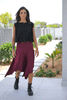 Cotton Jersey Jamila Skirt (6595899687086)
