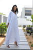 Jawahir Kaftan - White (6594759950510)