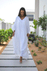 Jawahir Kaftan - White (6594759950510)