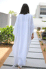 Jawahir Kaftan - White (6594759950510)