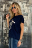 My Freedom Tee - Navy (1864780087340)