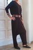 Cotton Waist Embroidered Harem Pants (5870725103770) (5870765244570)