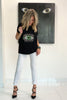 Evil Eye Tee - Black (3968783450156)