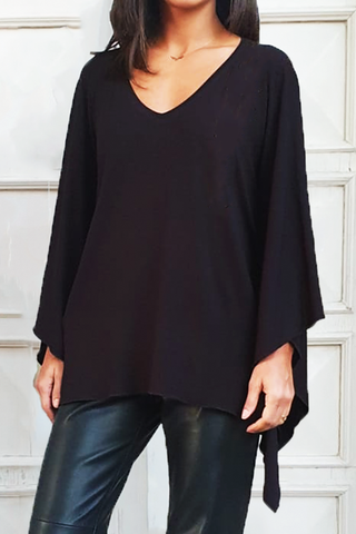 Box Cut Tunic Top (6311065911470)