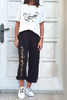 Hawa Ghallab Jogger Pants - Black (6193675567278)