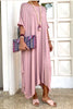 Long kaftan Dress (5686703653018) (5714689360026)