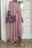 Long kaftan Dress (5686703653018) (5714689360026)