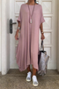 Long kaftan Dress (5686703653018) (5714689360026)