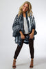 All Day Kimono Cardi - B&W (1185397243948)