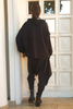 Low Crotch Linen Harem Joggers (7434218569902)