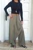 Jersey Pants with Overlay (6239362187438)