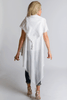 Mystique Sleeveless Kimono- /White (7053616349358)