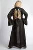 Free Fall With Wings Kimono - Black (1185363951660)