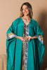 Double Dazzle Sequin Kaftan