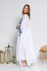 Blue Horizon Kaftan