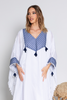 Blue Horizon Kaftan