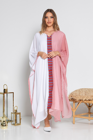 Cultural Fusion Kaftan