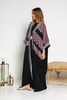 Midnight Mirage Abaya