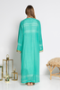 Jade Majesty Abaya