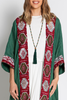 Spring Sadu Abaya