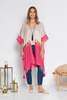 Rosy Sands Kimono