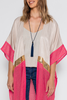 Rosy Sands Kimono