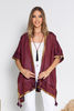 Amber Glow Kimono