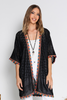 Mosaic Long Story Short Kimono