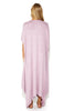 Jewel Long Cotton Kaftan Dress