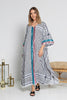 Double Dazzle Kuffiyeh Kaftan