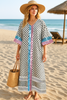 Double Dazzle Kuffiyeh Dress