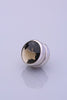 Silver Plated Scarf Magnet - Mink (1872935125036)